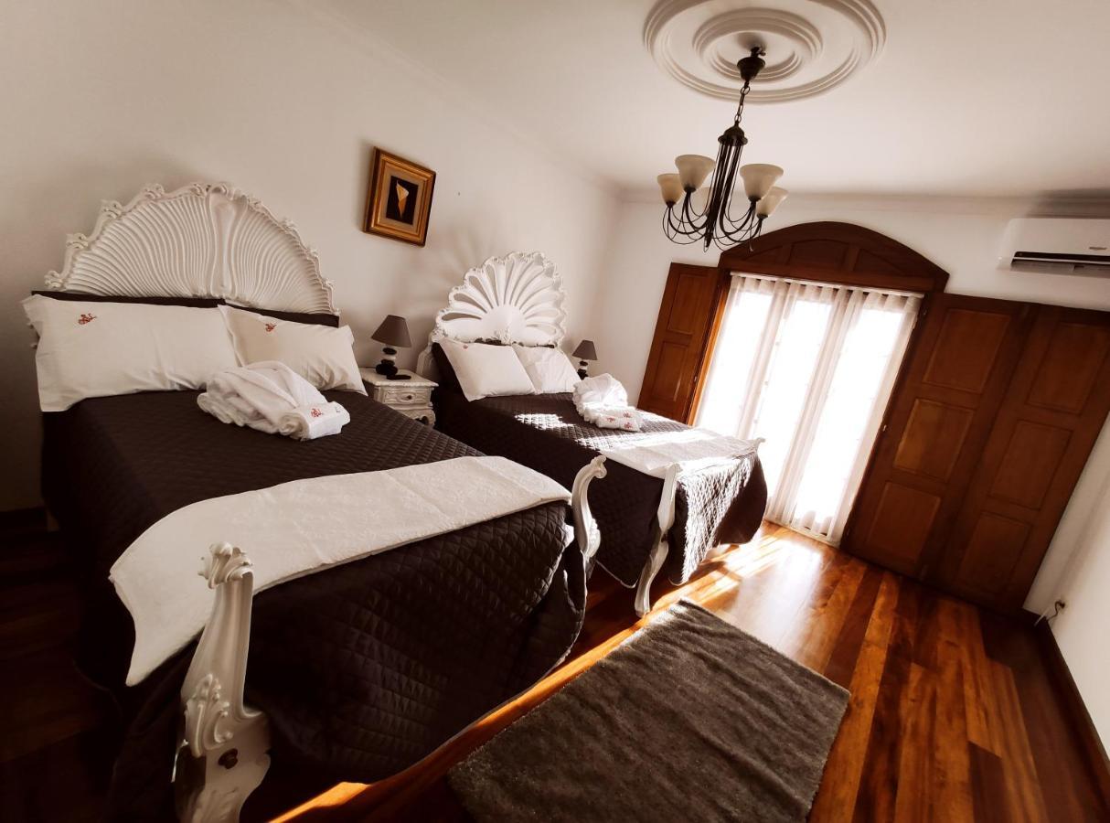 Quinta Santa Lucrecia Villa Braga Bagian luar foto