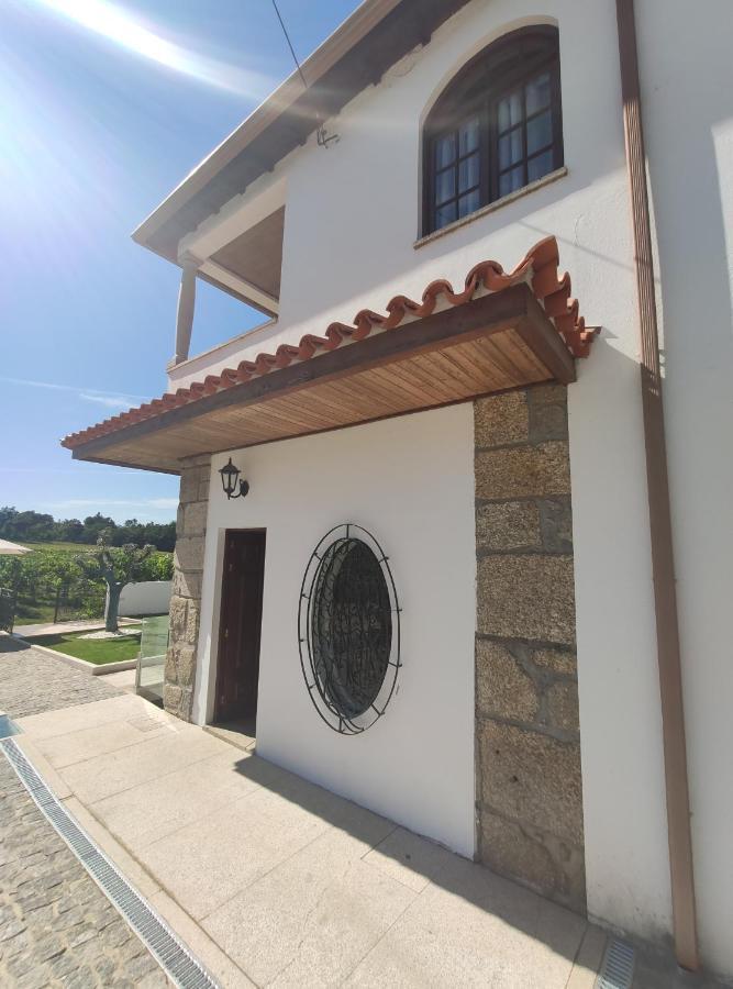 Quinta Santa Lucrecia Villa Braga Bagian luar foto