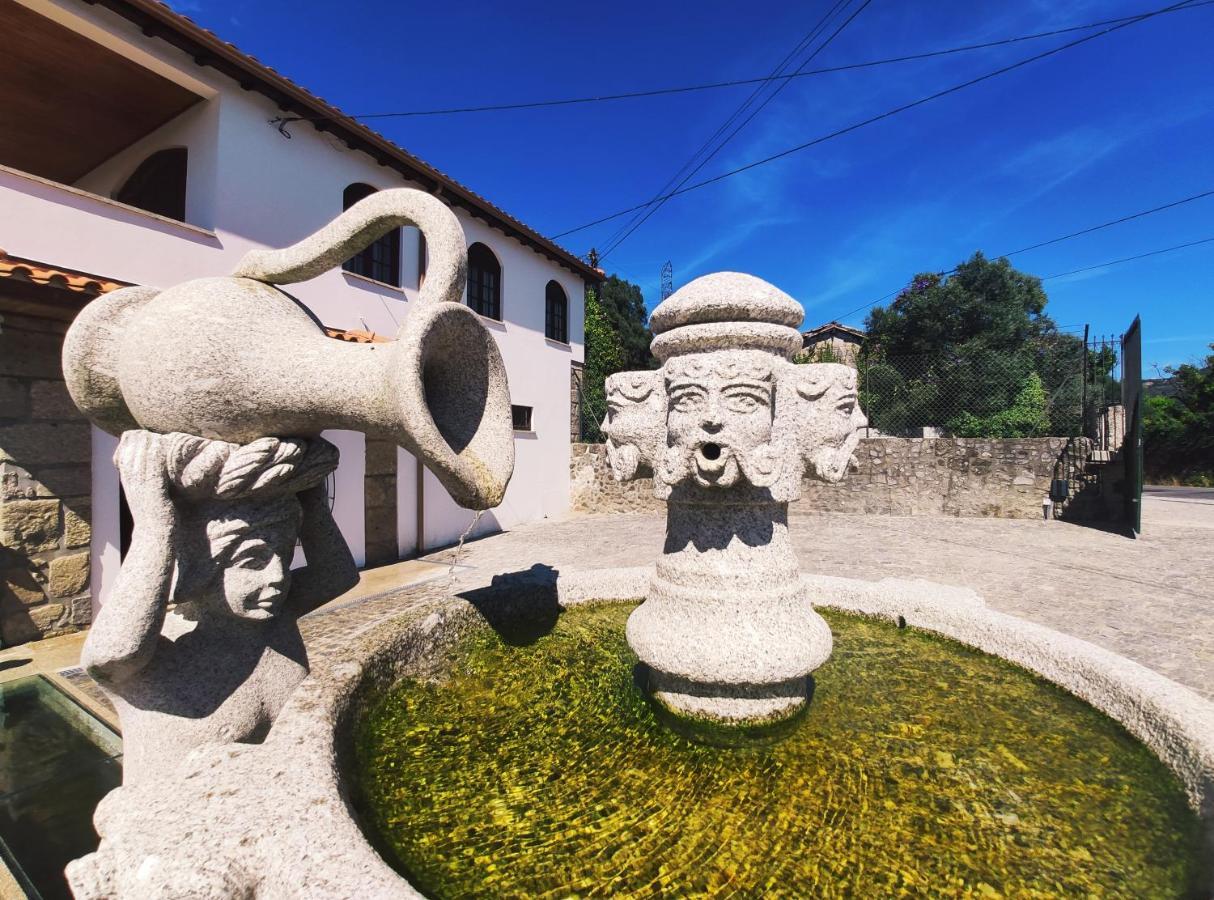Quinta Santa Lucrecia Villa Braga Bagian luar foto