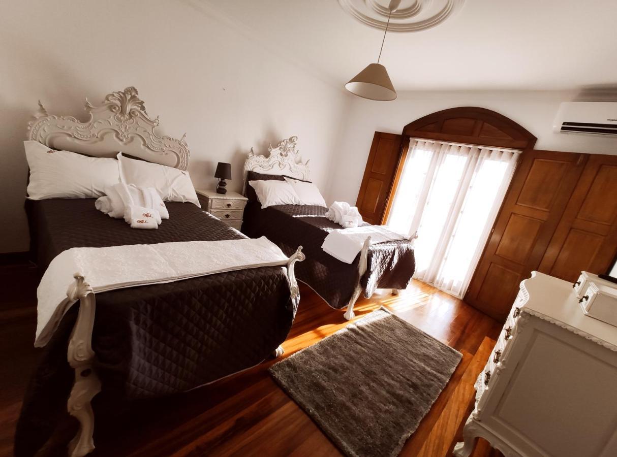 Quinta Santa Lucrecia Villa Braga Bagian luar foto