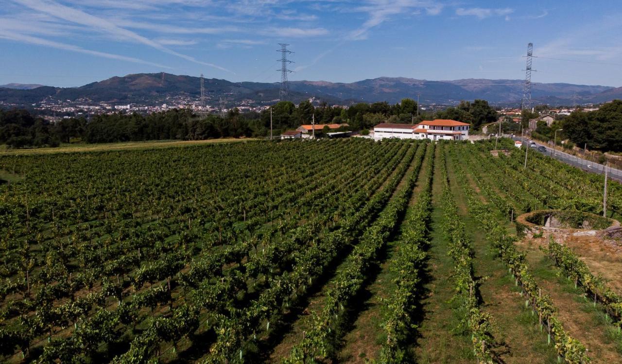Quinta Santa Lucrecia Villa Braga Bagian luar foto