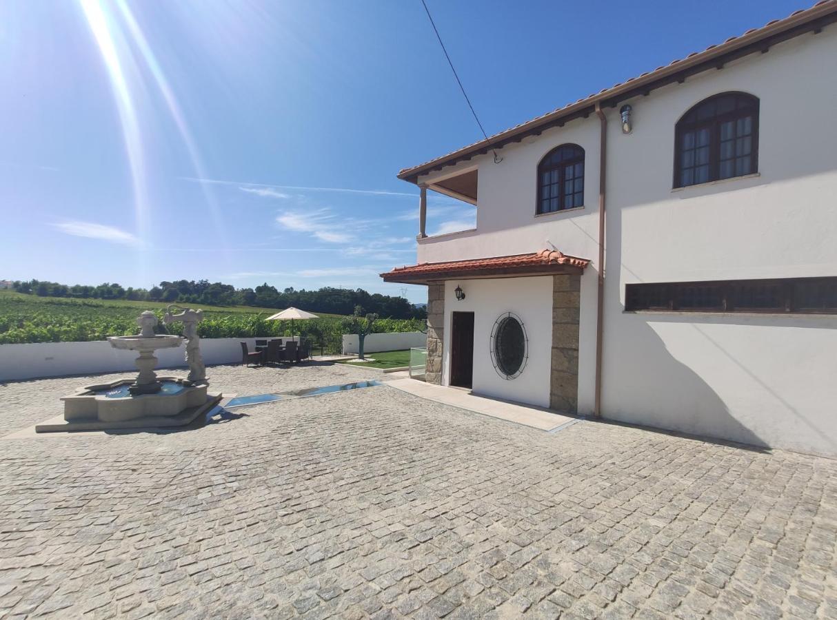 Quinta Santa Lucrecia Villa Braga Bagian luar foto
