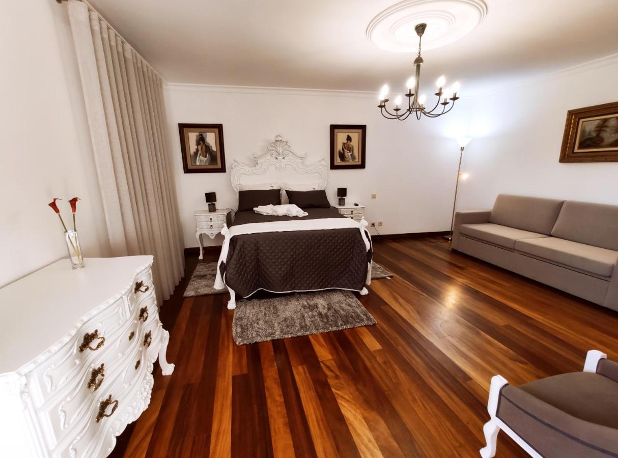 Quinta Santa Lucrecia Villa Braga Bagian luar foto