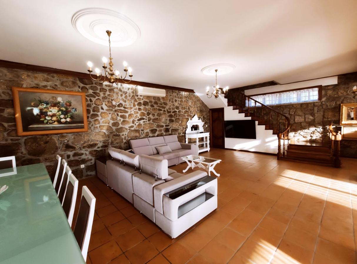 Quinta Santa Lucrecia Villa Braga Bagian luar foto
