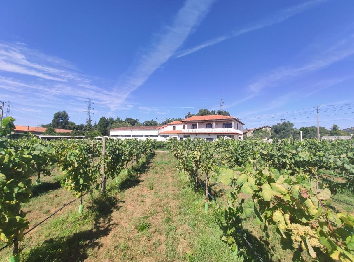 Quinta Santa Lucrecia Villa Braga Bagian luar foto