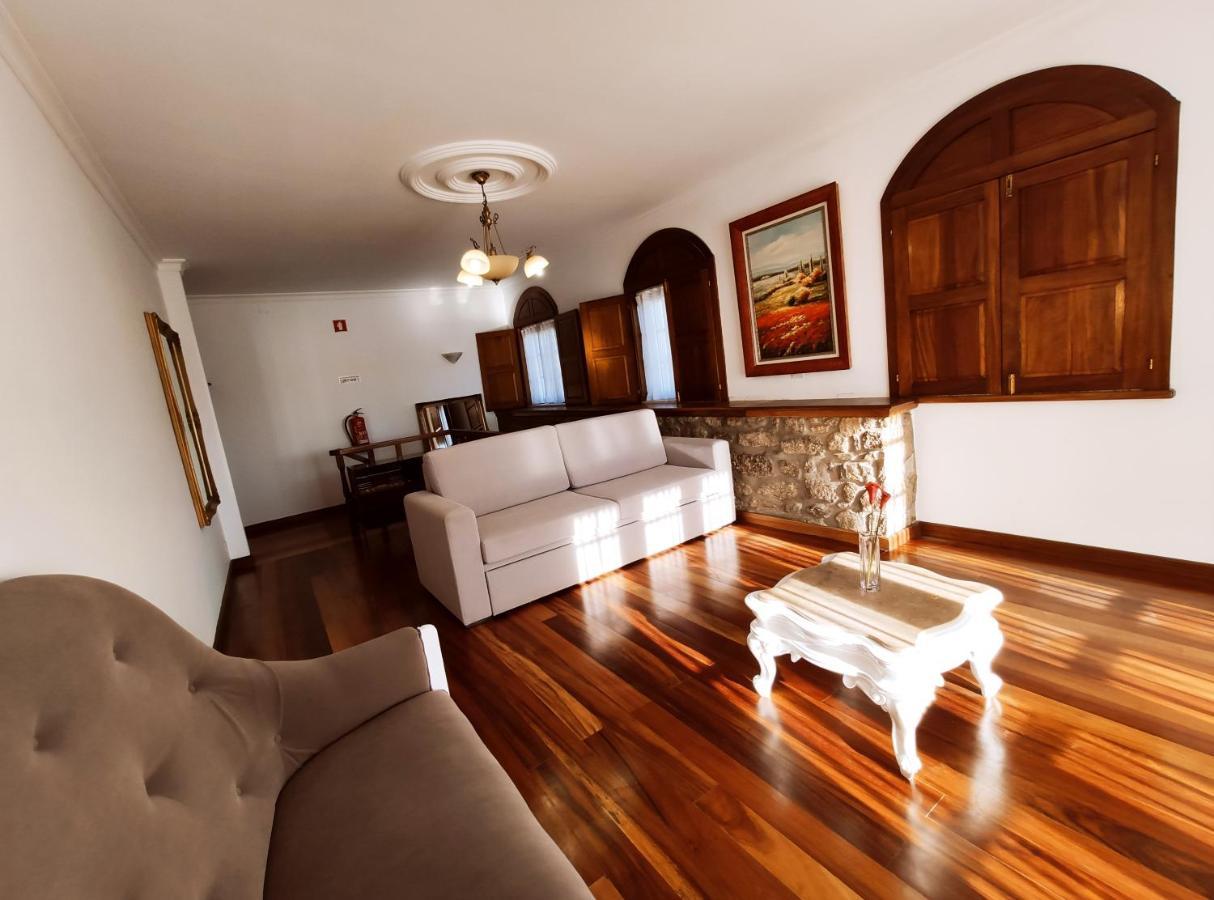 Quinta Santa Lucrecia Villa Braga Bagian luar foto