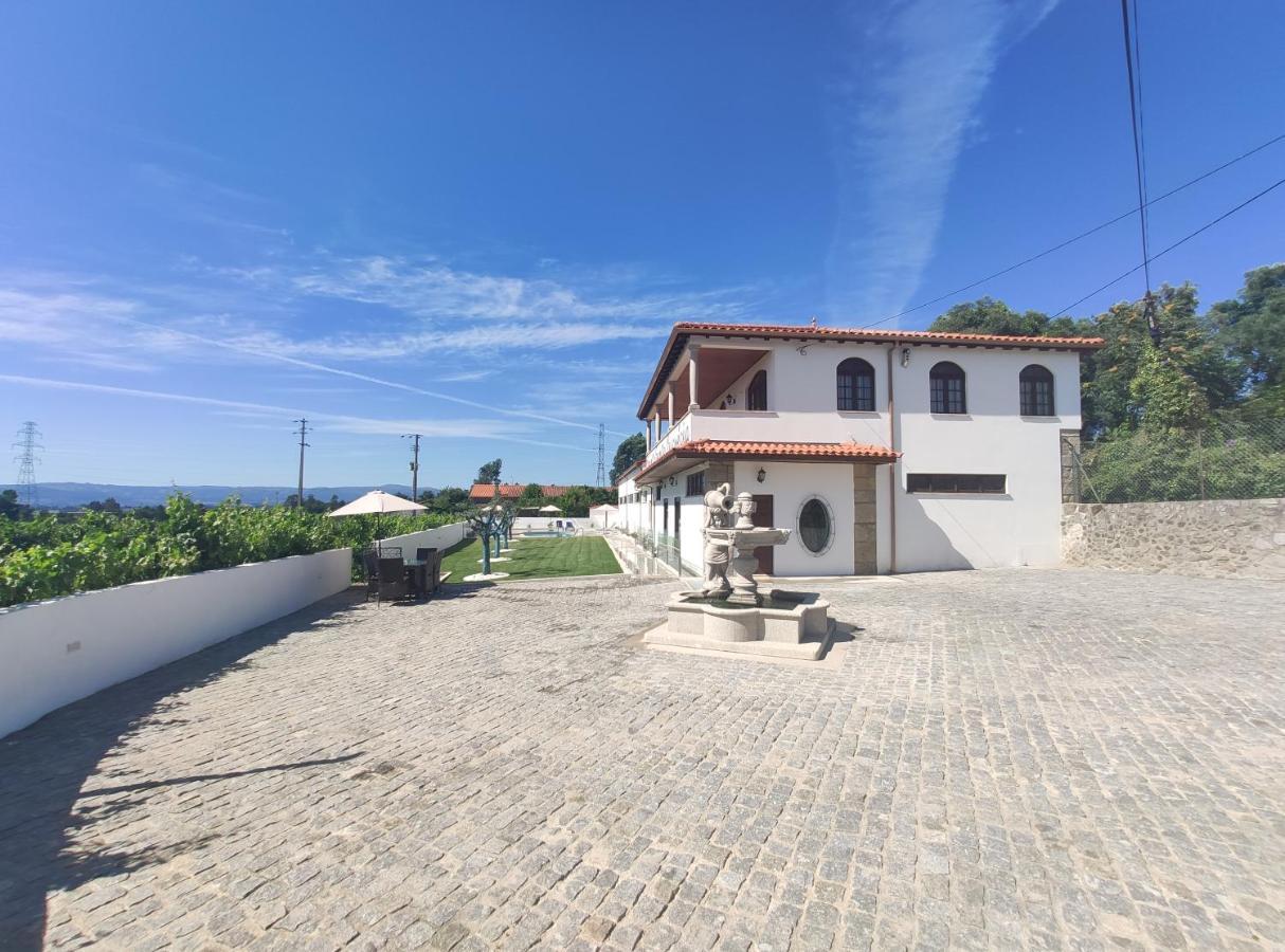 Quinta Santa Lucrecia Villa Braga Bagian luar foto