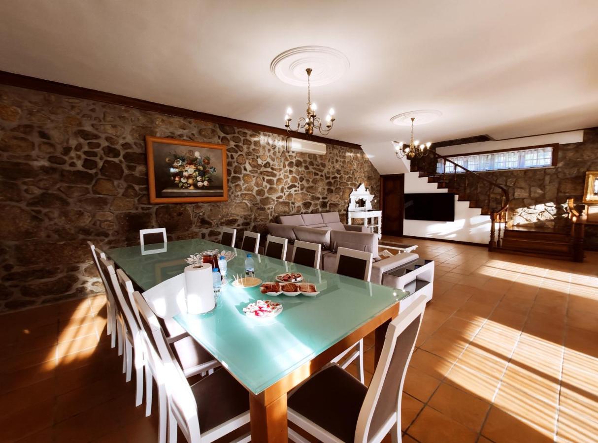 Quinta Santa Lucrecia Villa Braga Bagian luar foto
